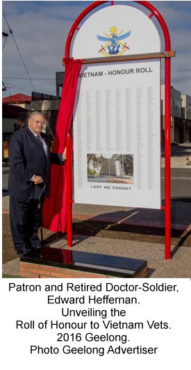 Roll of Honour